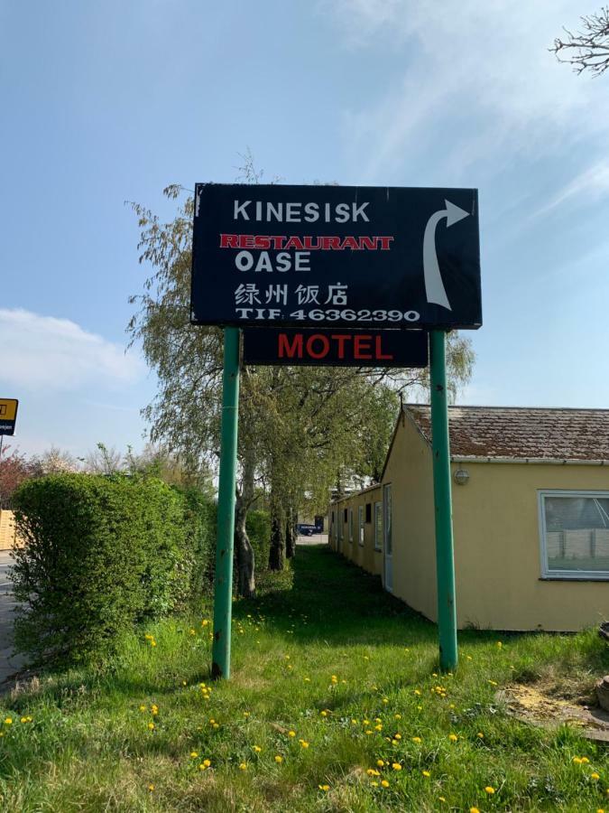Motel Oasen Roskilde Luaran gambar