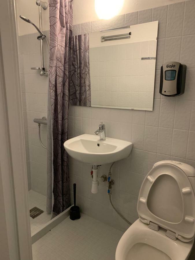 Motel Oasen Roskilde Luaran gambar
