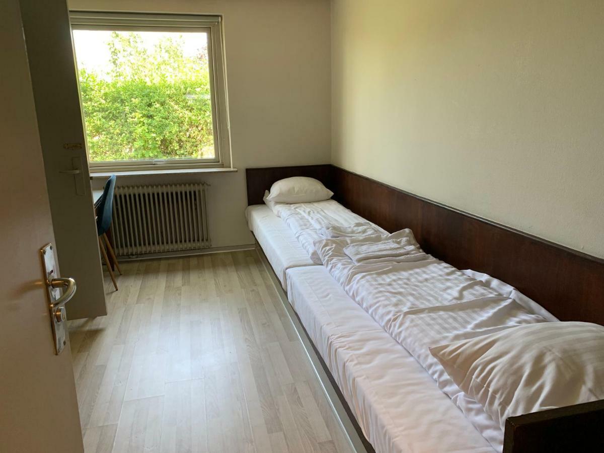 Motel Oasen Roskilde Luaran gambar